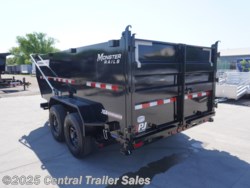 2026 DT1 14ft Dump by PJ Trailers from Central Trailer Sales in East Bethel, Minnesota