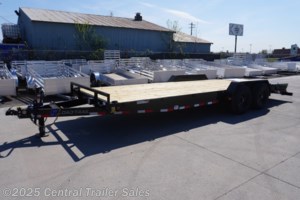 2025 Load Trail CH 22ft Equipment Trailer