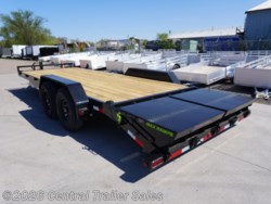 2025 CH 22ft Equipment Trailer by Load Trail from Central Trailer Sales in East Bethel, Minnesota