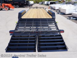 New 2025 Load Trail CH 22ft Equipment Trailer available in East Bethel, Minnesota