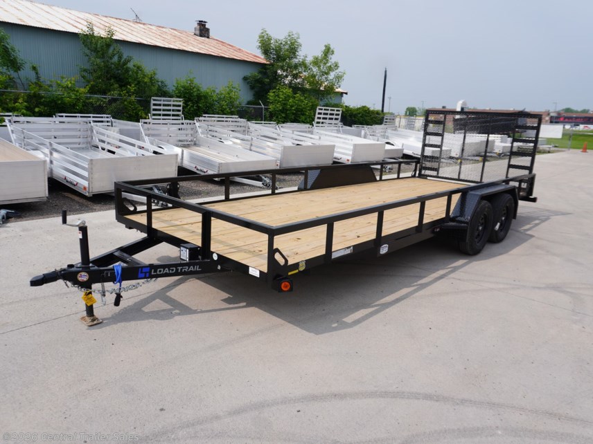 New 2025 Load Trail UE 83"x20ft Utility available in East Bethel, Minnesota