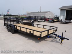 2025 Load Trail UE 83"x20ft Utility - New Utility Trailer for sale by Central Trailer Sales in East Bethel, Minnesota