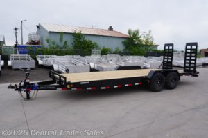 2025 Load Trail CH 22ft Equipment Trailer