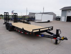 2025 Load Trail CH 22ft Equipment Trailer - New Equipment Trailer for sale by Central Trailer Sales in East Bethel, Minnesota