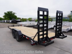 2025 CH 22ft Equipment Trailer by Load Trail from Central Trailer Sales in East Bethel, Minnesota