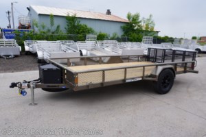 2025 Diamond C PSA 83"x14ft Utility Trailer, Venture Series
