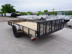 2025 PSA 135 83"x14ft Venture Utility by Diamond C from Central Trailer Sales in East Bethel, Minnesota