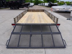 New 2025 Diamond C PSA 135 83"x14ft Venture Utility available in East Bethel, Minnesota