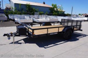 2025 Diamond C PSA135 77x12ft Utility