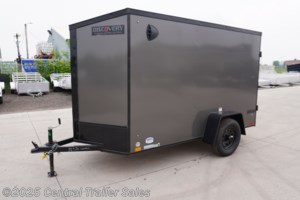 2026 Discovery Trailers Rover ET 5x10ft Enclosed