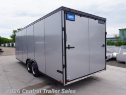 2026 Nitro-Lite Aluminum 8.5x24ft Car Hauler by Discovery Trailers from Central Trailer Sales in East Bethel, Minnesota