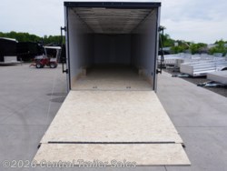 New 2026 Discovery Trailers Nitro-Lite Aluminum 8.5x24ft Car Hauler available in East Bethel, Minnesota