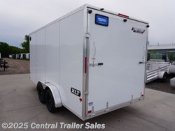 2025 XLT 7'4"x16ft Aluminum Enclosed by Triton Trailers from Central Trailer Sales in East Bethel, Minnesota