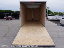 New 2025 Triton Trailers XLT 7'4"x16ft Aluminum Enclosed available in East Bethel, Minnesota