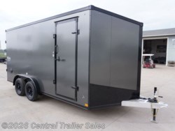 2025 Stealth Cobra 7.5x16ft Aluminum Enclosed - New Cargo Trailer for sale by Central Trailer Sales in East Bethel, Minnesota