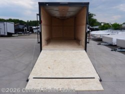 New 2025 Stealth Cobra 7.5x16ft Aluminum Enclosed available in East Bethel, Minnesota