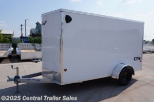 2025 Triton Trailers XLT 6x12ft Enclosed Cargo Trailer