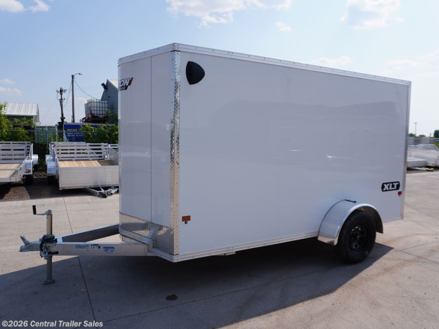New 2026 Triton Trailers XLT 6x12ft Aluminum Enclosed available in East Bethel, Minnesota
