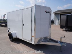 2026 Triton Trailers XLT 6x12ft Aluminum Enclosed - New Cargo Trailer for sale by Central Trailer Sales in East Bethel, Minnesota