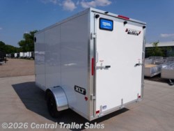 2026 XLT 6x12ft Aluminum Enclosed by Triton Trailers from Central Trailer Sales in East Bethel, Minnesota