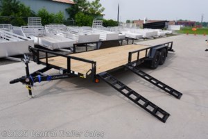 2026 Load Trail UE 83"x20ft Tandem Axle Utility Trailer