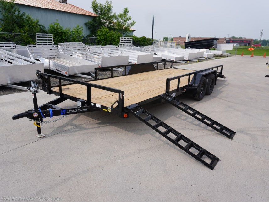 New 2026 Load Trail UE 83"x20ft Utility available in East Bethel, Minnesota