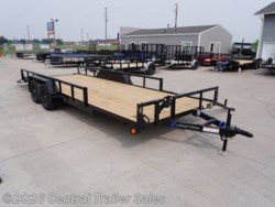2026 Load Trail UE 83"x20ft Utility - New Utility Trailer for sale by Central Trailer Sales in East Bethel, Minnesota