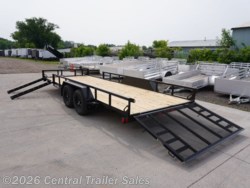 2026 UE 83"x20ft Utility by Load Trail from Central Trailer Sales in East Bethel, Minnesota