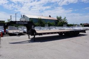 2026 PJ Trailers LD 30ft Gooseneck Deckover