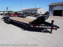 2026 PJ Trailers EV 24ft Equipment Trailer - New Equipment Trailer for sale by Central Trailer Sales in East Bethel, Minnesota