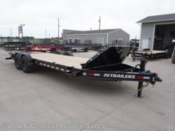2026 PJ Trailers EV 22ft Equipment Trailer - New Equipment Trailer for sale by Central Trailer Sales in East Bethel, Minnesota