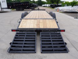 New 2026 PJ Trailers EV 22ft Equipment Trailer available in East Bethel, Minnesota
