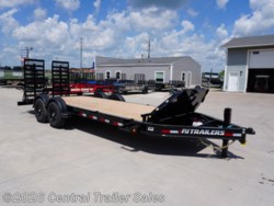 2026 PJ Trailers EV 20ft Equipment Trailer - New Equipment Trailer for sale by Central Trailer Sales in East Bethel, Minnesota