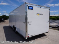 2025 Titan 8.5x24ft Enclosed Car Hauler by Stealth from Central Trailer Sales in East Bethel, Minnesota