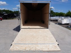 New 2025 Stealth Titan 8.5x24ft Enclosed Car Hauler available in East Bethel, Minnesota
