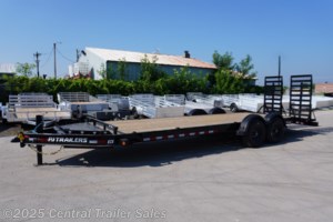 2026 PJ Trailers EV 24ft Equipment Trailer