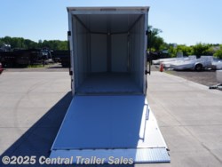 New 2025 CellTech 7x16ft Galvanized Enclosed available in East Bethel, Minnesota