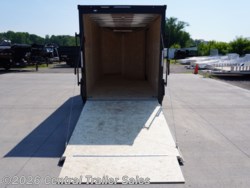 New 2025 Stealth Cobra 6x12ft Aluminum Enclosed available in East Bethel, Minnesota