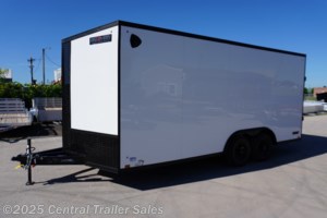 2026 Discovery Trailers SE 8.5x18 Enclosed Car Hauler