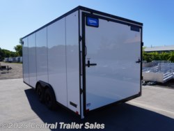 2026 SE 8.5x18 Enclosed Car Hauler by Discovery Trailers from Central Trailer Sales in East Bethel, Minnesota