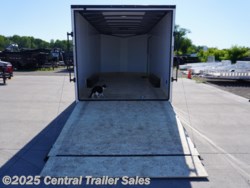 New 2026 Discovery Trailers SE 8.5x18 Enclosed Car Hauler available in East Bethel, Minnesota