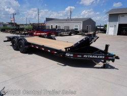 2026 PJ Trailers EV 20ft Equipment Trailer - New Equipment Trailer for sale by Central Trailer Sales in East Bethel, Minnesota