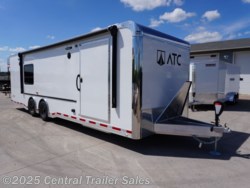 2026 ATC ROM550 8.5x28ft Enclosed Car Hauler - New Car Hauler Trailer for sale by Central Trailer Sales in East Bethel, Minnesota