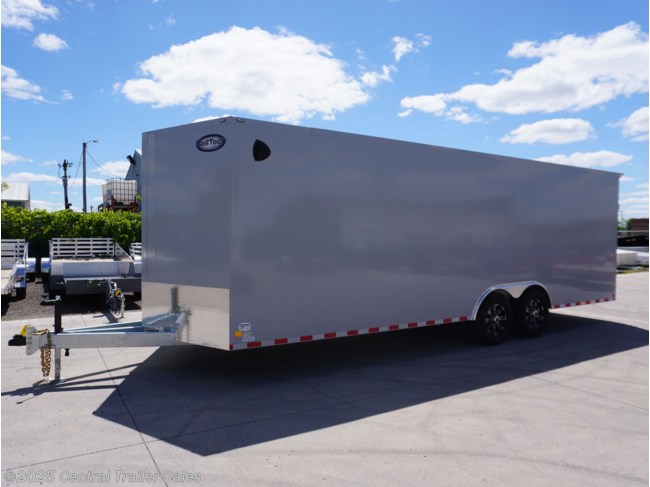 2025 CellTech 8.5x24ft Enclosed Car Hauler