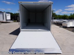 New 2025 CellTech 8.5x24ft Enclosed Car Hauler available in East Bethel, Minnesota