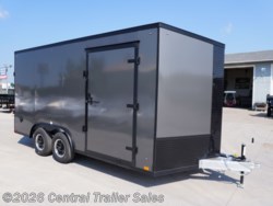 2026 Discovery Trailers Nitro-Lite Aluminum 8.5x16Ft Car Hauler - New Car Hauler Trailer for sale by Central Trailer Sales in East Bethel, Minnesota