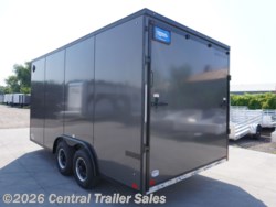 2026 Nitro-Lite Aluminum 8.5x16Ft Car Hauler by Discovery Trailers from Central Trailer Sales in East Bethel, Minnesota