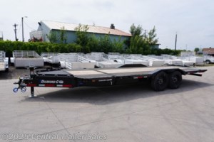 2025 Diamond C HXD 22ft Tilt