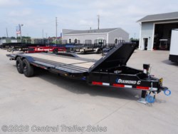 2025 Diamond C HXD 210 22ft Tilt - New Tilt Deck Trailer for sale by Central Trailer Sales in East Bethel, Minnesota