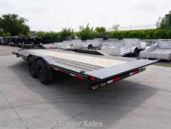 2025 HXD 210 22ft Tilt by Diamond C from Central Trailer Sales in East Bethel, Minnesota